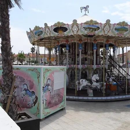 8 De Oranje Tulp Le Barcarès