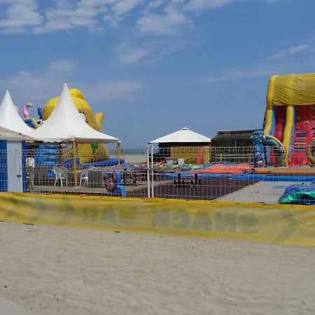 8 De Oranje Tulp Le Barcarès