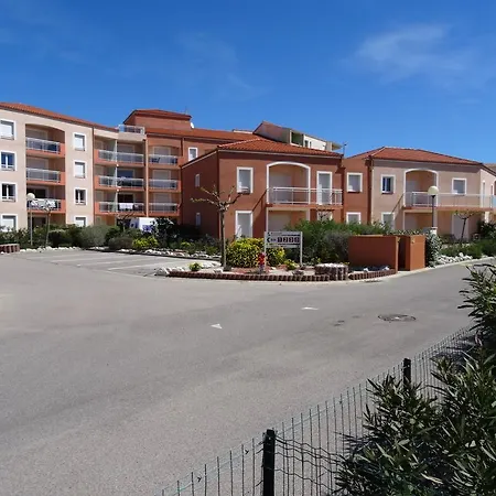 Villa 8 De Oranje Tulp Le Barcarès