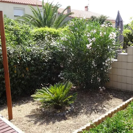 Villa 8 De Oranje Tulp Le Barcarès