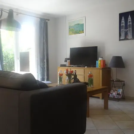 Villa 8 De Oranje Tulp Le Barcares