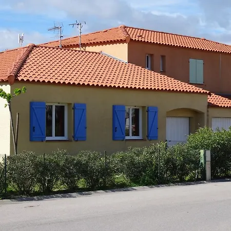Villa 8 De Oranje Tulp Le Barcares