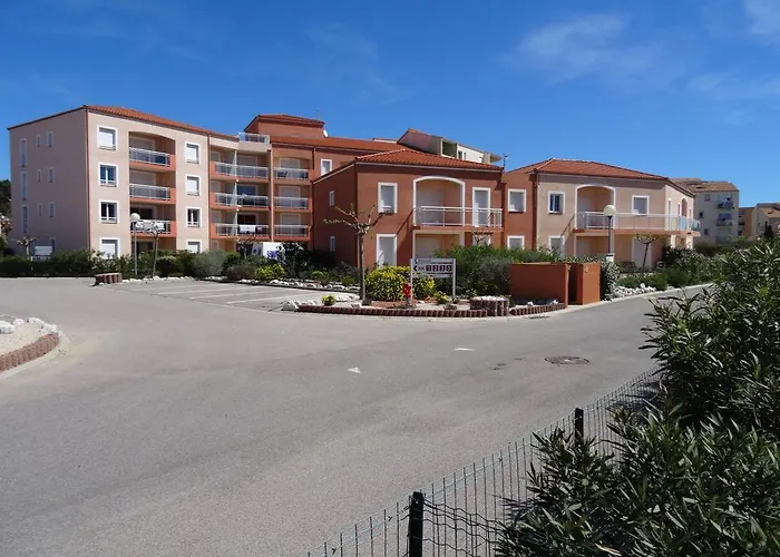 Villa 8 De Oranje Tulp Le Barcarès