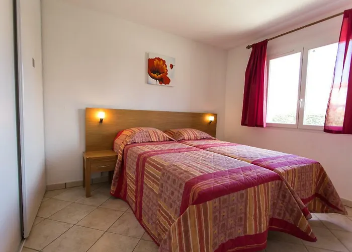 Villa 8 De Oranje Tulp Le Barcarès