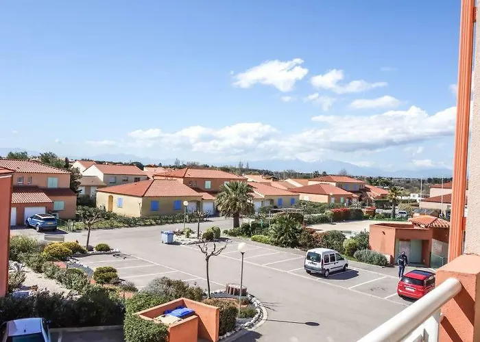 8 De Oranje Tulp * Le Barcarès